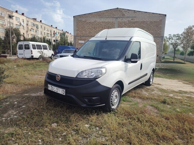 Fiat Doblo 2015, 243,000 km - 1.4 л - Bakı