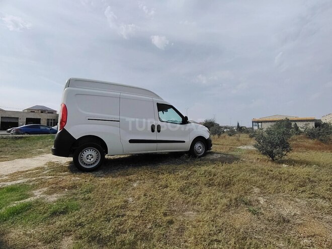 Fiat Doblo 2015, 243,000 km - 1.4 л - Bakı