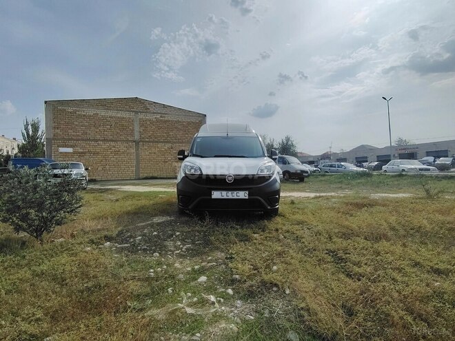 Fiat Doblo 2015, 243,000 km - 1.4 л - Bakı