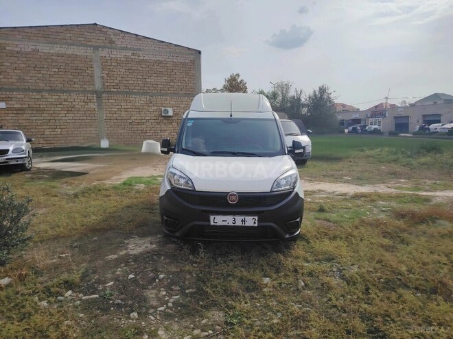 Fiat Doblo 2015, 243,000 km - 1.4 л - Bakı