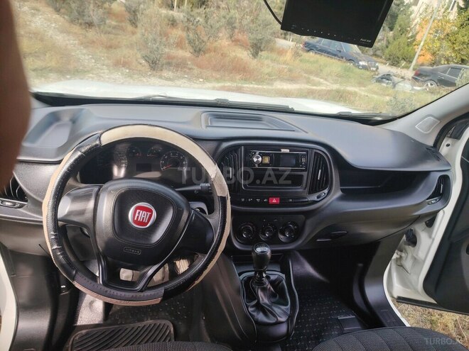 Fiat Doblo 2015, 243,000 km - 1.4 л - Bakı