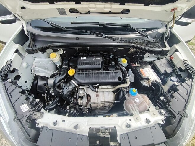 Fiat Doblo 2015, 243,000 km - 1.4 л - Bakı