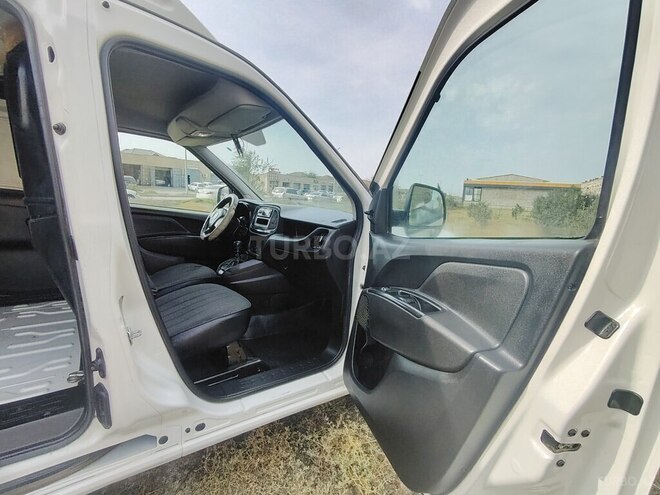 Fiat Doblo 2015, 243,000 km - 1.4 л - Bakı