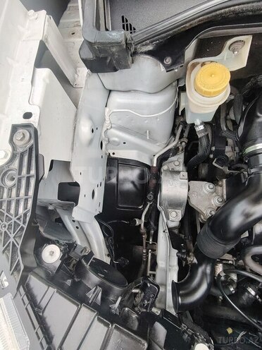 Fiat Doblo 2015, 243,000 km - 1.4 л - Bakı