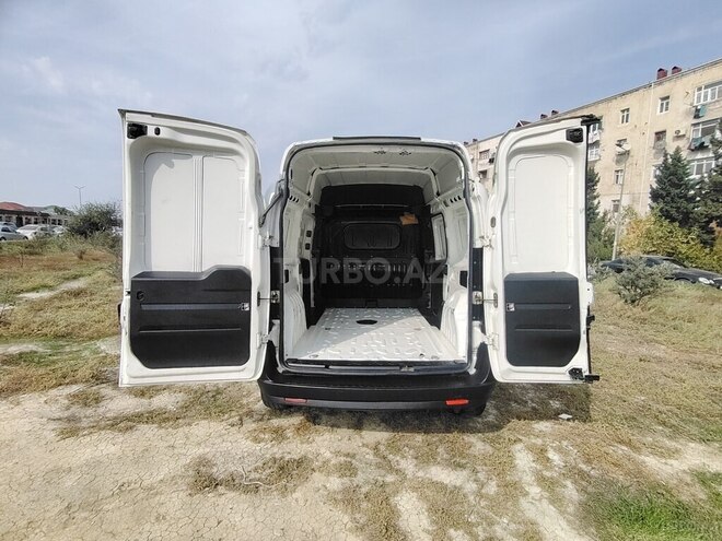 Fiat Doblo 2015, 243,000 km - 1.4 л - Bakı