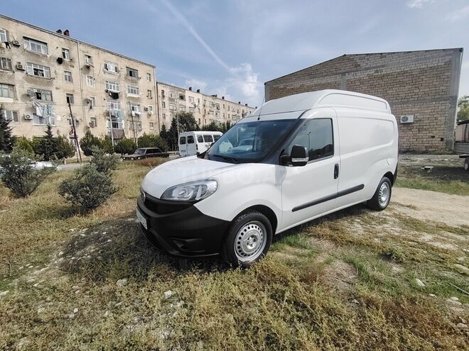 Fiat Doblo 2015, 243,000 km - 1.4 л - Bakı