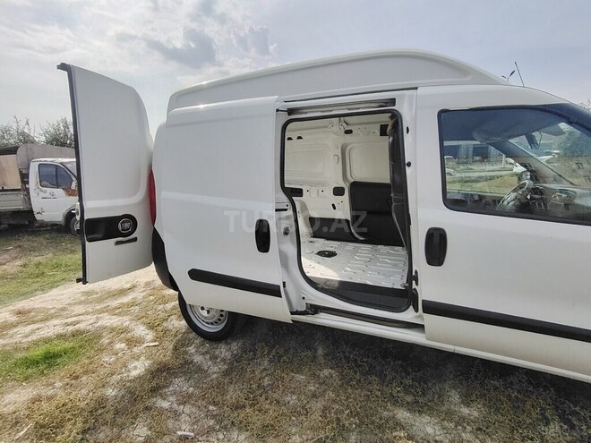 Fiat Doblo 2015, 243,000 km - 1.4 л - Bakı