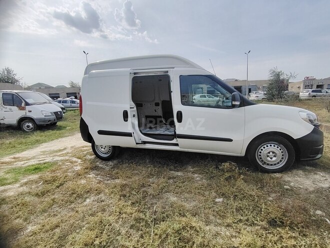 Fiat Doblo 2015, 243,000 km - 1.4 л - Bakı