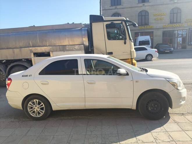 Chevrolet Cobalt 2024, 190,000 km - 1.5 l - Bakı