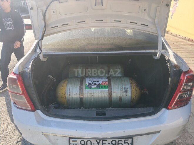 Chevrolet Cobalt 2024, 190,000 km - 1.5 l - Bakı