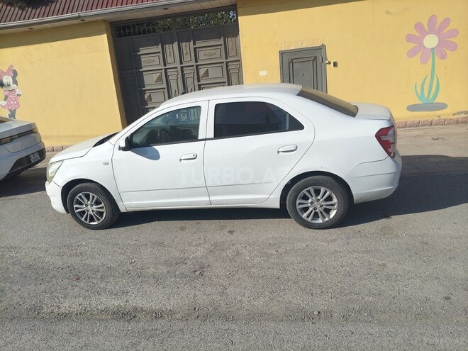 Chevrolet Cobalt 2024, 190,000 km - 1.5 l - Bakı