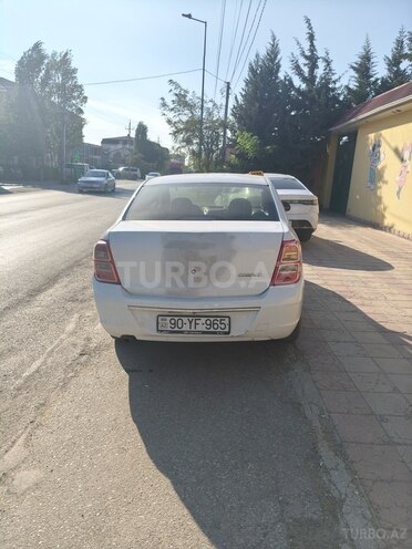 Chevrolet Cobalt 2024, 190,000 km - 1.5 l - Bakı