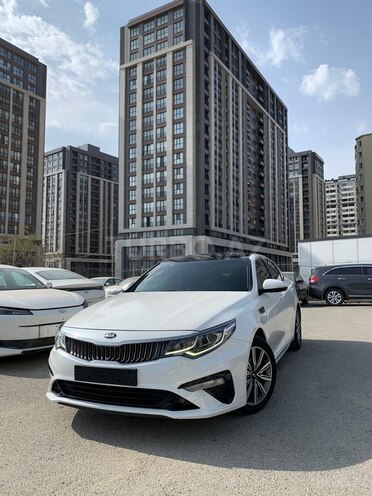 Kia K5 2017, 157,800 km - 2.0 l - Bakı