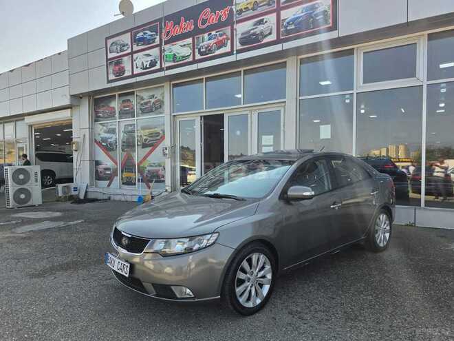Kia Cerato 2009, 195,000 km - 1.6 l - Bakı