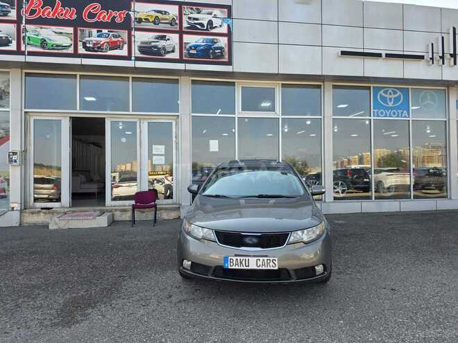 Kia Cerato 2009, 195,000 km - 1.6 l - Bakı