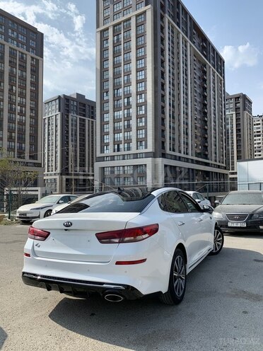 Kia K5 2017, 157,800 km - 2.0 l - Bakı