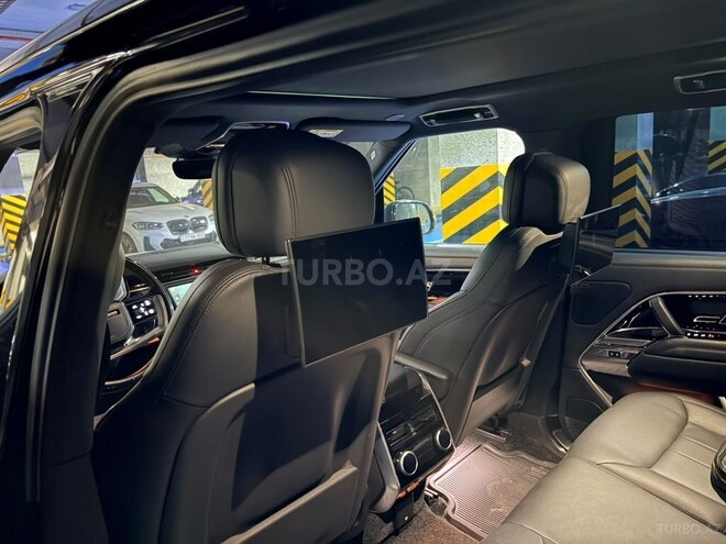 Land Rover Range Rover 2023, 75,000 km - 3.0 l - Bakı