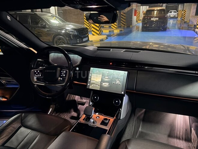 Land Rover Range Rover 2023, 75,000 km - 3.0 l - Bakı