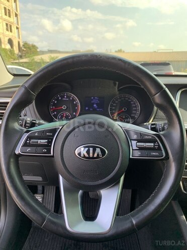 Kia K5 2017, 157,800 km - 2.0 l - Bakı