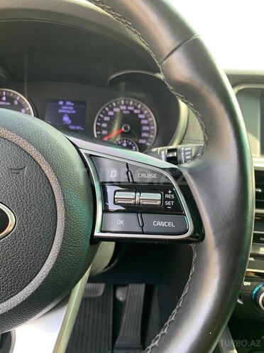 Kia K5 2017, 157,800 km - 2.0 l - Bakı