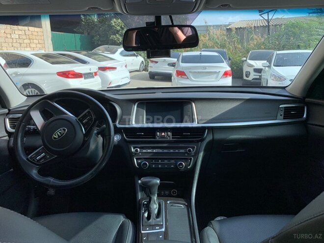 Kia K5 2017, 157,800 km - 2.0 l - Bakı