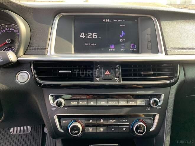Kia K5 2017, 157,800 km - 2.0 l - Bakı