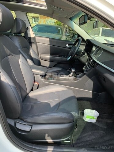 Kia K5 2017, 157,800 km - 2.0 l - Bakı