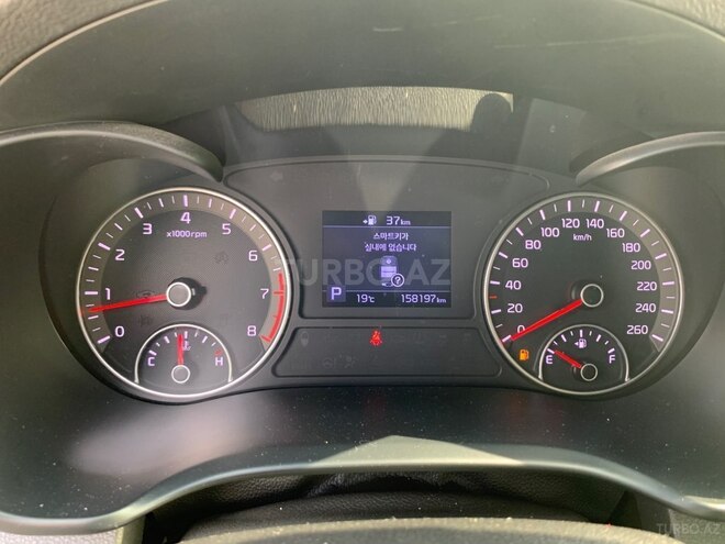 Kia K5 2017, 157,800 km - 2.0 l - Bakı