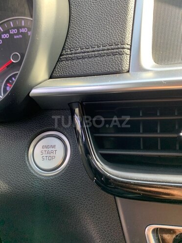 Kia K5 2017, 157,800 km - 2.0 l - Bakı