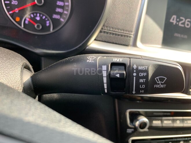 Kia K5 2017, 157,800 km - 2.0 l - Bakı