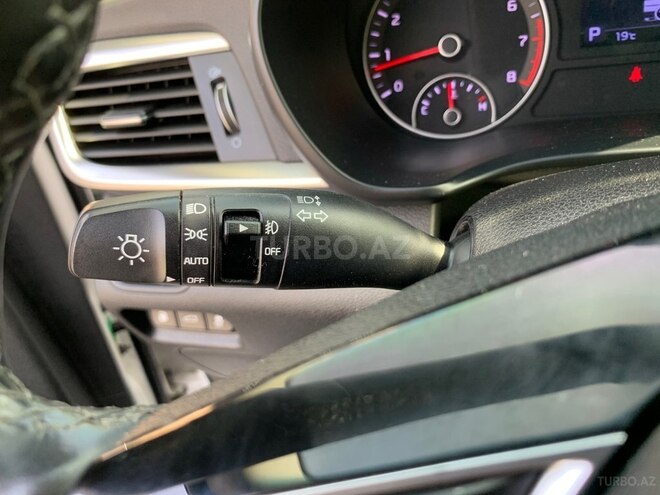 Kia K5 2017, 157,800 km - 2.0 l - Bakı
