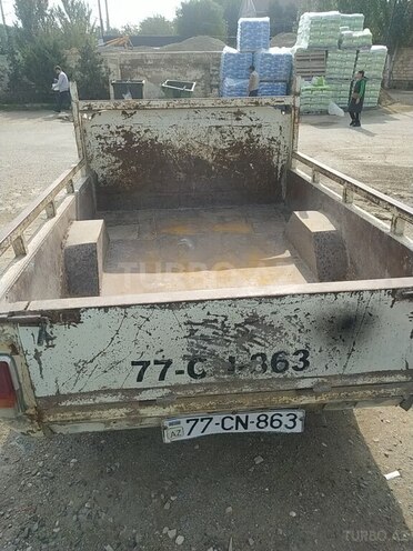 GAZ 31029 1993, 350,000 km - 2.4 l - Bakı