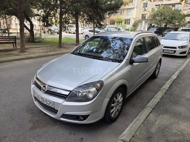 Opel Astra 2004, 395,000 km - 1.8 л - Bakı