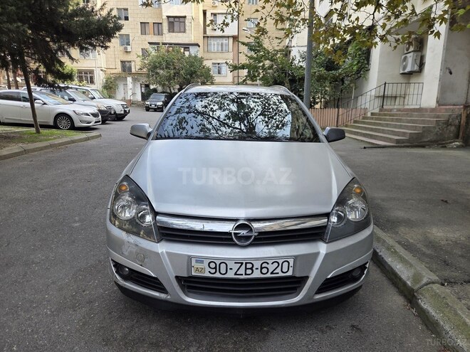 Opel Astra 2004, 395,000 km - 1.8 л - Bakı