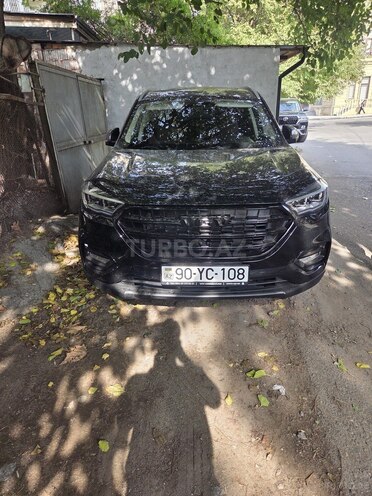 VGV U70 Pro 2025, 21,000 km - 1.5 l - Bakı
