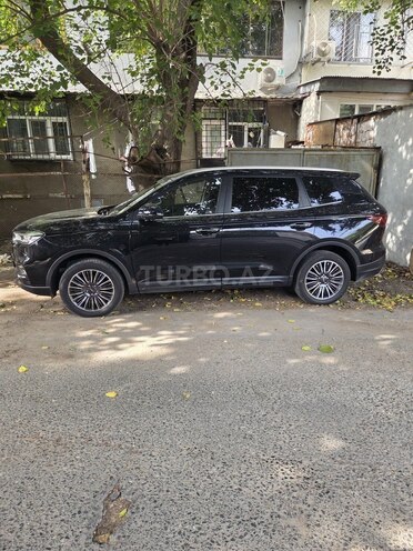 VGV U70 Pro 2025, 21,000 km - 1.5 l - Bakı
