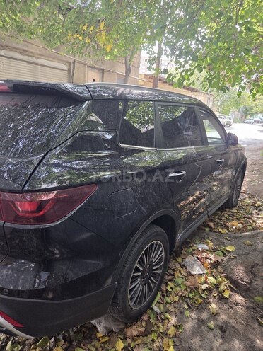 VGV U70 Pro 2025, 21,000 km - 1.5 l - Bakı