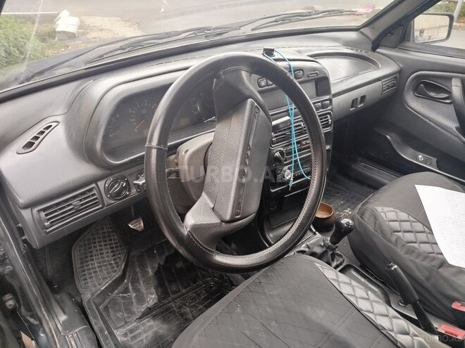 LADA (VAZ) 2115 2007, 415,000 km - 1.5 л - Qax