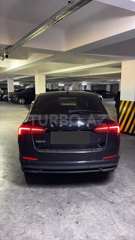 Skoda Rapid 2021, 240,000 km - 1.6 l - Bakı