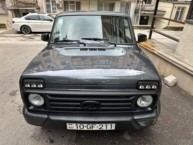 LADA (VAZ) Niva 2020, 140,000 km - 1.7 л - Bakı