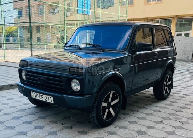 LADA (VAZ) Niva 2020, 140,000 km - 1.7 л - Bakı