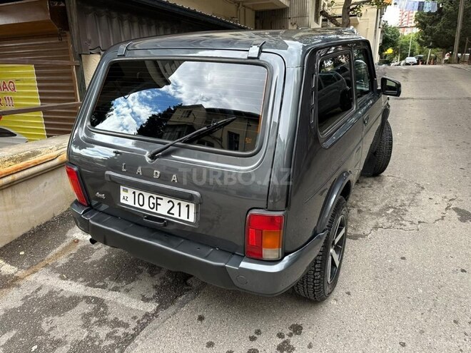 LADA (VAZ) Niva 2020, 140,000 km - 1.7 л - Bakı