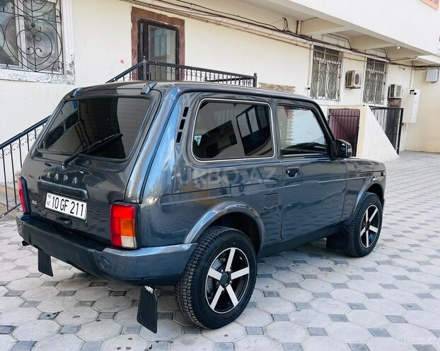 LADA (VAZ) Niva 2020, 140,000 km - 1.7 л - Bakı