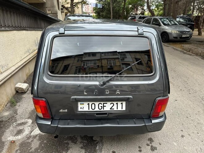 LADA (VAZ) Niva 2020, 140,000 km - 1.7 л - Bakı