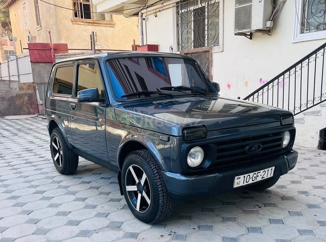 LADA (VAZ) Niva 2020, 140,000 km - 1.7 л - Bakı
