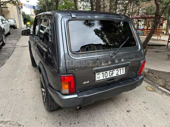 LADA (VAZ) Niva 2020, 140,000 km - 1.7 л - Bakı