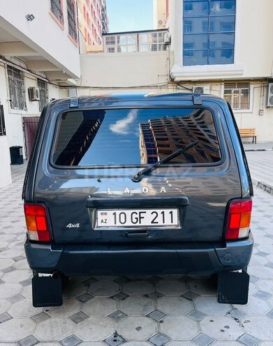 LADA (VAZ) Niva 2020, 140,000 km - 1.7 л - Bakı
