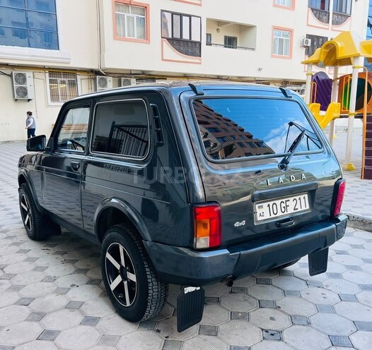 LADA (VAZ) Niva 2020, 140,000 km - 1.7 л - Bakı