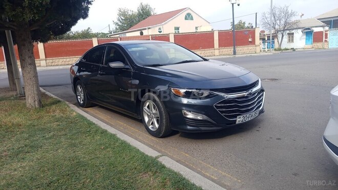 Chevrolet Malibu 2020, 170,000 km - 1.5 l - Gəncə