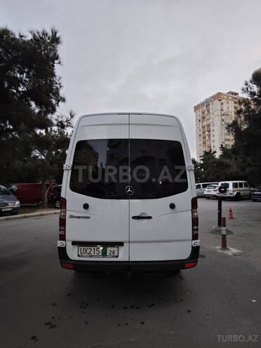 Mercedes Sprinter 315 2008, 210,000 km - 2.2 л - Bakı